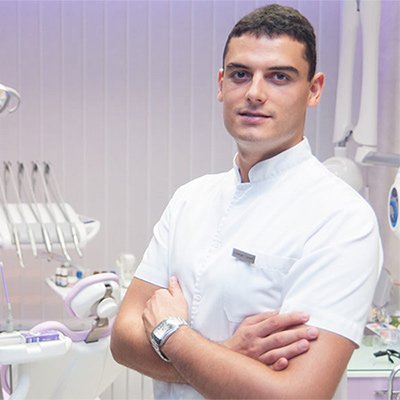 Stomatološka ordinacija Dr Dimitrije Stojanović