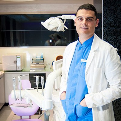 Stomatološka ordinacija Dr Dimitrije Stojanović