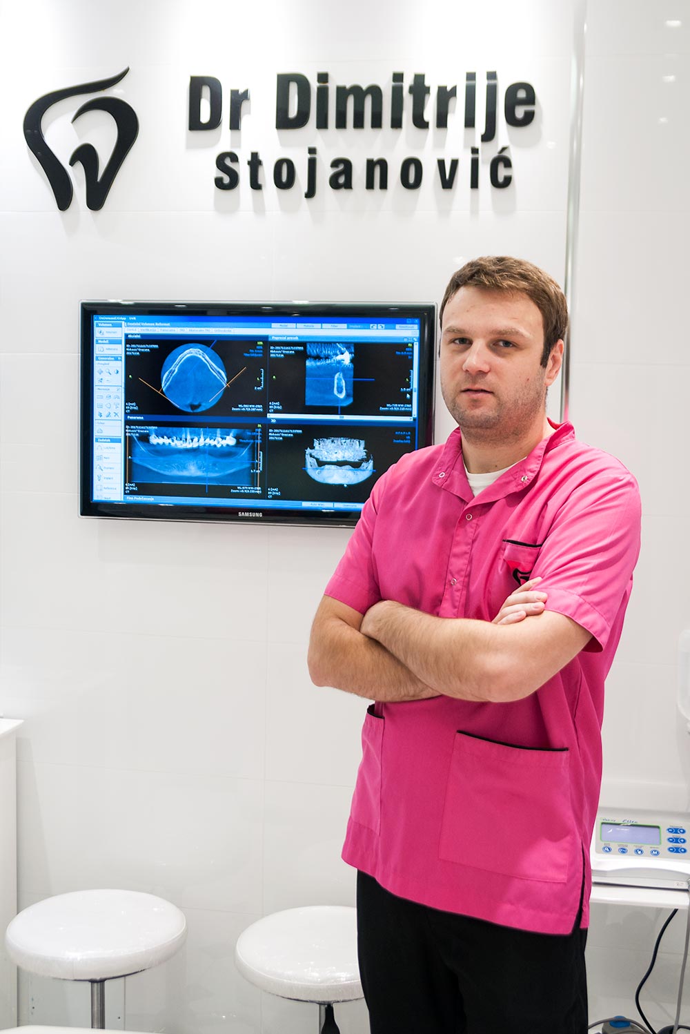 Dr Marko Milenković